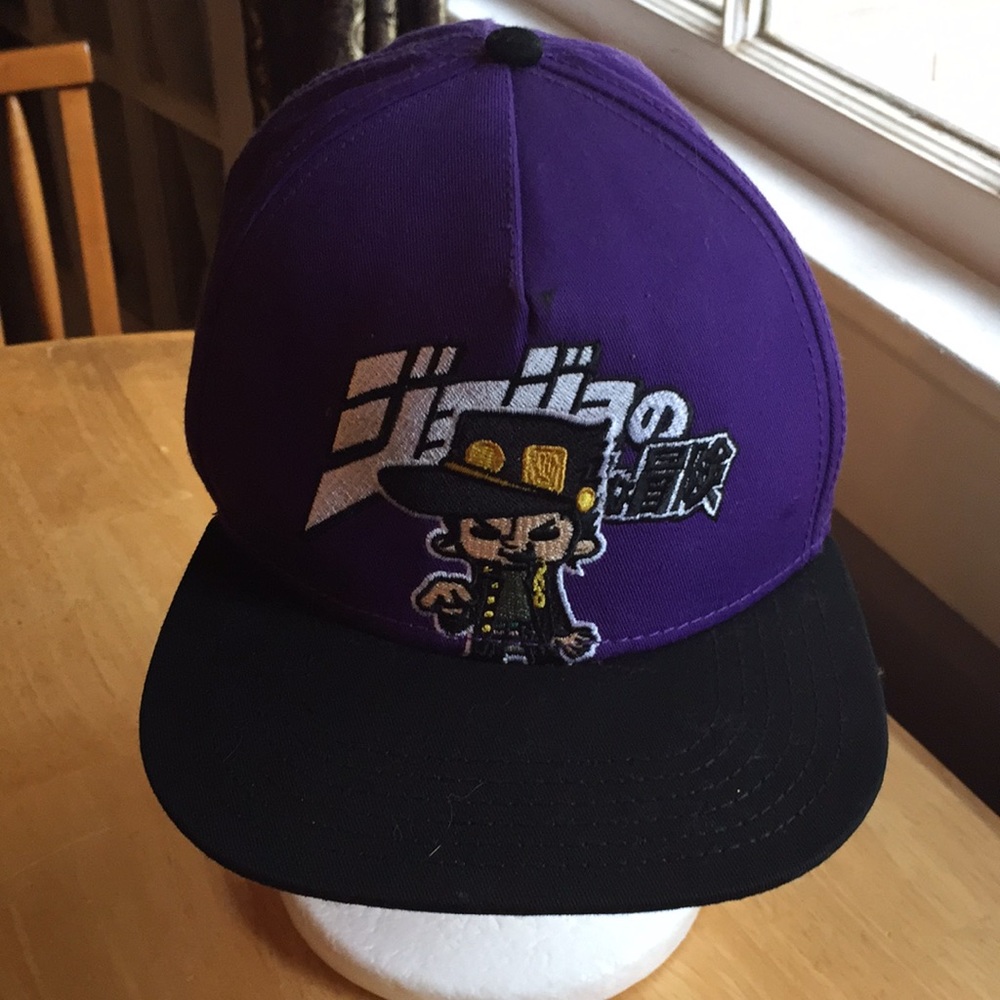 JoJo’s baseball style hat in pre-owned condition